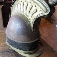 Casque de cuirassier Belge modele 1830