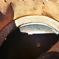 Casque Allemand Mod 40 Daté 1939