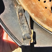 Casque Allemand Mod 40 Daté 1939