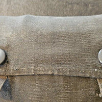 Ww2 Allemand Housse + Toile Anti-ypérite Daté 1940
