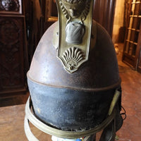 Casque de cuirassier Belge modele 1830